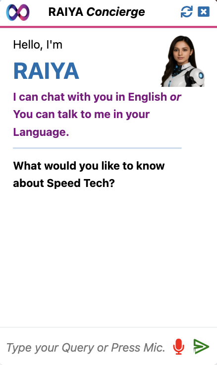 Chatrace