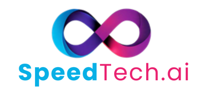 Speed Tech logo