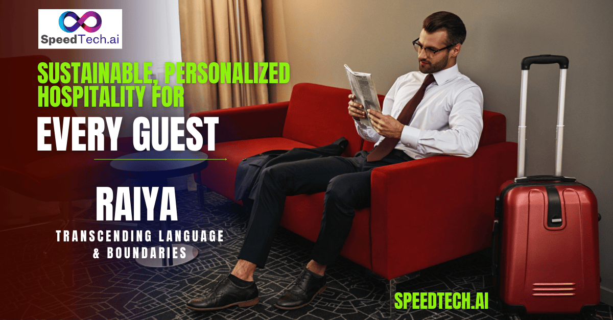 How Conversational AI Can Transform Hospitality Industry And Improve Guest Experiences???